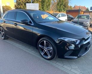 Mercedes-Benz Mercedes-Benz A 200, 1.HAND, TÜV NEU,Abstandstempo Gebrauchtwagen