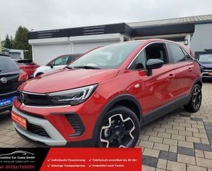 Opel Opel Crossland Kamera PDC VO+HI SHZ Klimaauto Gebrauchtwagen