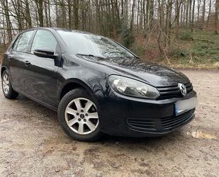 VW Volkswagen Golf 6 1.4 Trendline Trendline Gebrauchtwagen