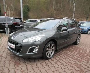 Peugeot Peugeot 308 SW*2.0 HDi*Klimaauto*Sitzhzg*Navi*PDC* Gebrauchtwagen