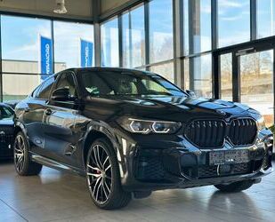 BMW BMW X6 xDrive 30d M Sport*360°*HUD*Laser*Iconic Gl Gebrauchtwagen