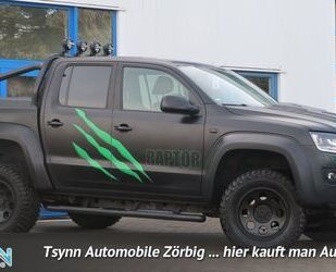 VW Volkswagen Amarok 4Motion 2.0 TDI Doppelkabine Hig Gebrauchtwagen