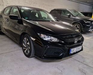 Honda Civic Gebrauchtwagen