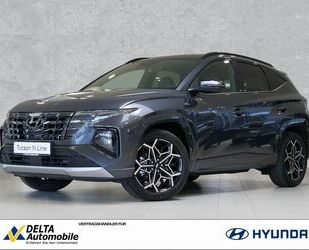 Hyundai Hyundai TUCSON 1.6 T-GDI DCT N-Line AroundView Ass Gebrauchtwagen