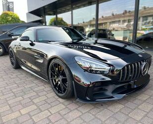 Mercedes-Benz Mercedes-Benz AMG GT R AMG+LED+PERFORMANCE+CARBON Gebrauchtwagen