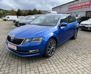 Skoda Skoda Octavia Combi 2.0 TDI DSG 4X4 Laurin & Kleme Gebrauchtwagen