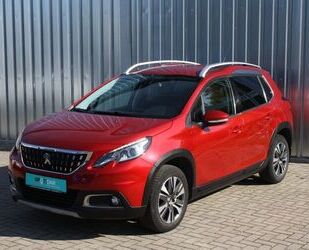 Peugeot Peugeot 2008 PureTech 110 Stop&Start EAT6 Allure Gebrauchtwagen