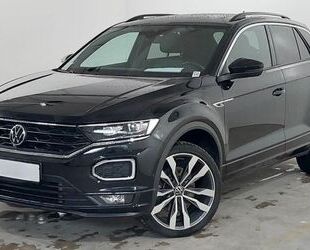 VW Volkswagen T-Roc Sport 4Motion /R-line/ACC/AHK/TW/ Gebrauchtwagen