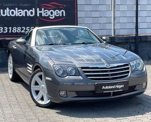 Chrysler Chrysler Crossfire Cabrio~AUTOMATIK ~LEDER~TEMPOMA Gebrauchtwagen