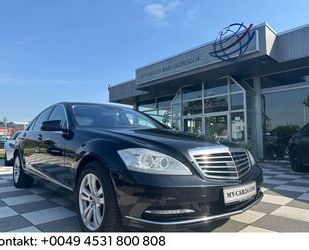 Mercedes-Benz Mercedes-Benz S 350 BlueTec -Scheckheft -Nachtsich Gebrauchtwagen