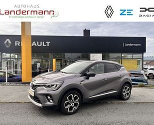 Renault Renault Captur EDITION ONE TCE 140 AHK+BOSE+NAVI+R Gebrauchtwagen