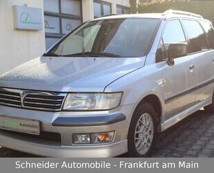 Mitsubishi Mitsubishi Space Wagon 2.4 Motion Plus·Klima·GSD·P Gebrauchtwagen