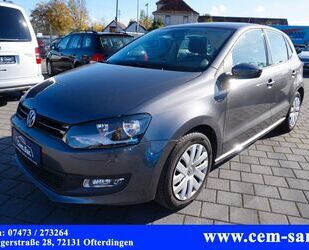 VW Volkswagen Polo V Comfortline *Klima*8xFach Bereif Gebrauchtwagen