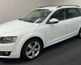 Skoda Skoda Octavia Combi 2.0 TDI XENON SHZ NAVI TEMP HU Gebrauchtwagen