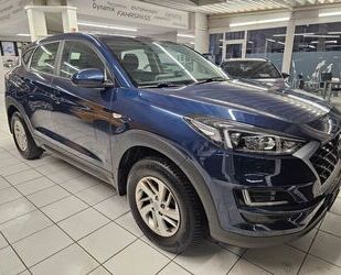 Hyundai Hyundai Tucson Pure 2WD Gebrauchtwagen