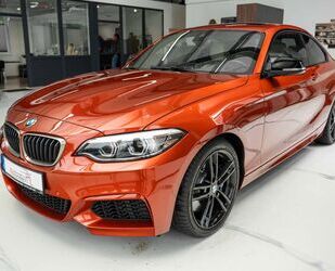 BMW BMW M2 Baureihe 2 Coupe M240 i xDrive LED VOLL Gebrauchtwagen