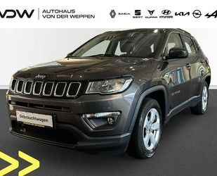 Jeep Jeep Compass Longitude FWD Klima Rückfahrkamera Gebrauchtwagen