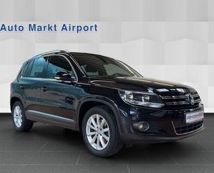 VW Volkswagen Tiguan Lounge Sport & Style BMT 1.HAND Gebrauchtwagen