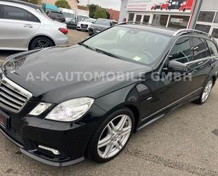 Mercedes-Benz Mercedes-Benz E 220 CDI T-Modell BlueEfficiency*AM Gebrauchtwagen