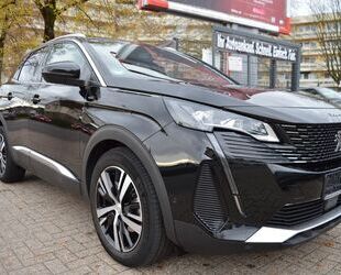 Peugeot Peugeot 3008 GT 1,6 180PS Leder Panorama, Automat Gebrauchtwagen