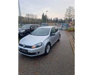 VW Volkswagen Golf 1.2 TSI 63 kW Trendline Trendline Gebrauchtwagen