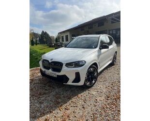 BMW BMW iX3 IMPRESSIVE M Sport - Leder, Panoramadach,A Gebrauchtwagen