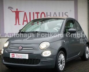 Fiat Fiat 500C 1.2 Lounge Cabrio - Navi, PDC, Klima, Al Gebrauchtwagen