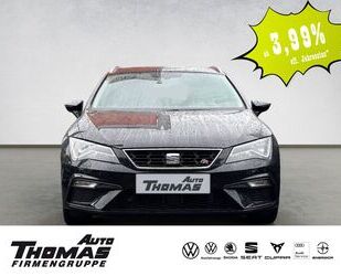 Seat Seat Leon ST FR 1.8TSI DSG Gebrauchtwagen