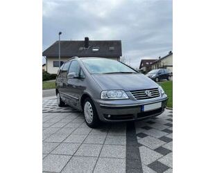 VW Volkswagen Sharan 2.0TDI (DPF) United BlueMotion U Gebrauchtwagen