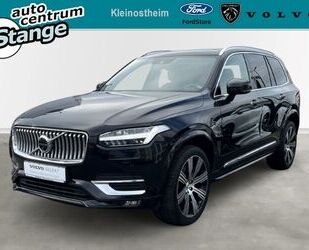 Volvo Volvo XC90 Inscription AWD B5 7-Sitzer Standhzg. A Gebrauchtwagen