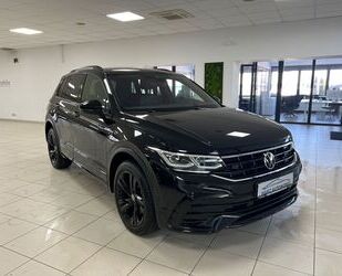 VW Volkswagen Tiguan R-Line 4Motion FACELIFT/PANO/SDH Gebrauchtwagen