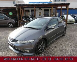 Honda Honda Civic 1.4 Type S #HU BIS 5.2026#PDC#SHZG#2.H Gebrauchtwagen