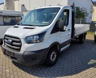 Ford Ford Transit Pritsche 350L3 VA Basis Einzelkab. 3 Gebrauchtwagen