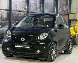 Smart ForTwo Gebrauchtwagen