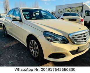 Mercedes-Benz E 200 Gebrauchtwagen