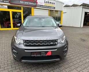 Land Rover Land Rover Discovery Sport SE AWD*PDC*NAVI*SHZ*PAN Gebrauchtwagen