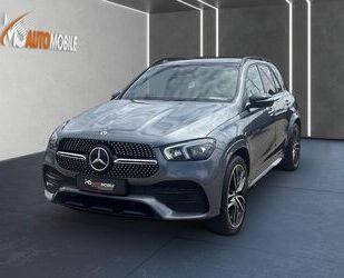 Mercedes-Benz Mercedes-Benz GLE 400d 4M AMG+NIGHT+PANO+BURMESTE® Gebrauchtwagen