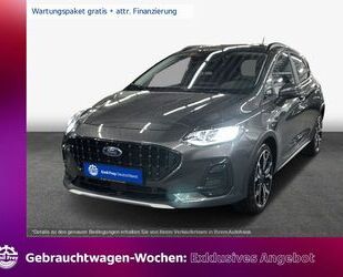 Ford Ford Fiesta 1.0 EcoBoost Hybrid S&S Aut. ACTIVE X Gebrauchtwagen