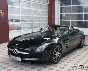 Mercedes-Benz Mercedes-Benz SLS AMG Roadster 1 Be. MB Vorstand*C Gebrauchtwagen