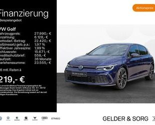 VW Volkswagen Golf GTD 2.0 TDI Standh*RFK*HuD*Harman Gebrauchtwagen