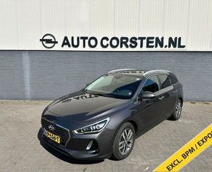 Hyundai Hyundai i30 Wagon 1.6 CRDi Ecc LMF Leder navi Temp Gebrauchtwagen