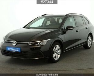 VW Volkswagen Golf VIII Variant 2.0 TDI Life #AHK#LED Gebrauchtwagen