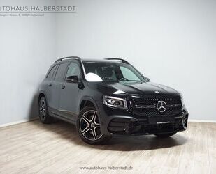 Mercedes-Benz Mercedes-Benz GLB 220 d AMG-Night/AHK/Navi/Kamera+ Gebrauchtwagen