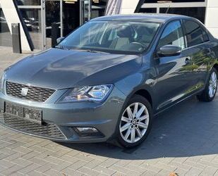 Seat Seat Toledo Style 1.0TSI KLIMA/NAVI/SHZ/AHK/CAM/TE Gebrauchtwagen