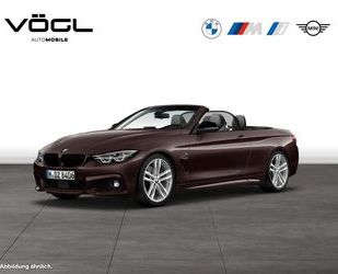 BMW BMW 440i Cabrio M Sportpaket Head-Up HK HiFi DAB Gebrauchtwagen