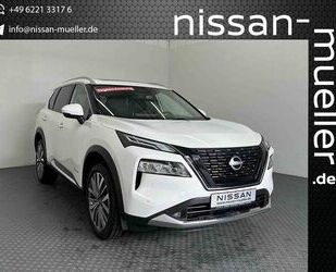 Nissan Nissan X-Trail e-Power e-4ORCE Tekna+ Plus 5 Sitze Gebrauchtwagen