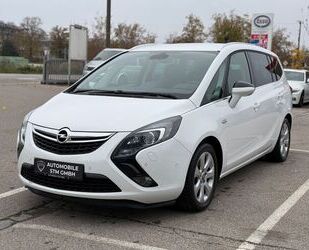 Opel Opel Zafira C Tourer Busi~ Inno~7-Sitzer~Navi~AHK~ Gebrauchtwagen