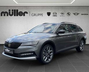 Skoda Skoda Superb III Combi Diesel 2.0 TDI Final Editio Gebrauchtwagen