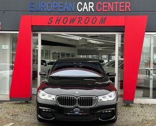 BMW BMW 740i EXECUTIVE*HARMANK*360*NIGHTVISION*LED* Gebrauchtwagen