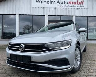 VW Volkswagen Passat Var DSG elek.Heckkl.Kamera SideA Gebrauchtwagen